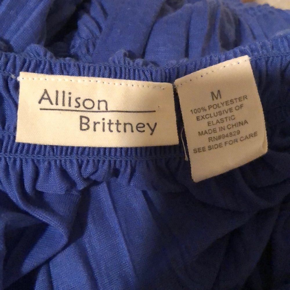Allison Brittney Top   - Picture 3 of 3